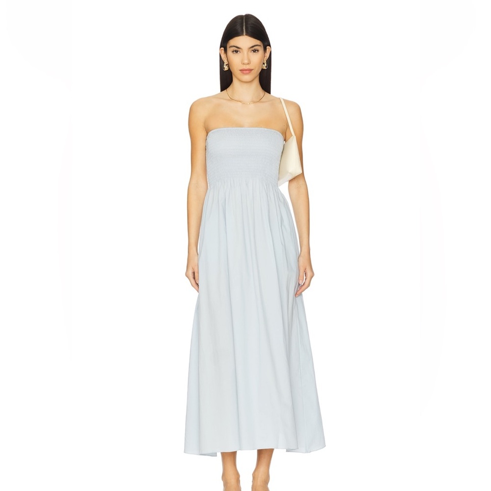 Faithfull The Brand Madella Midi Dress